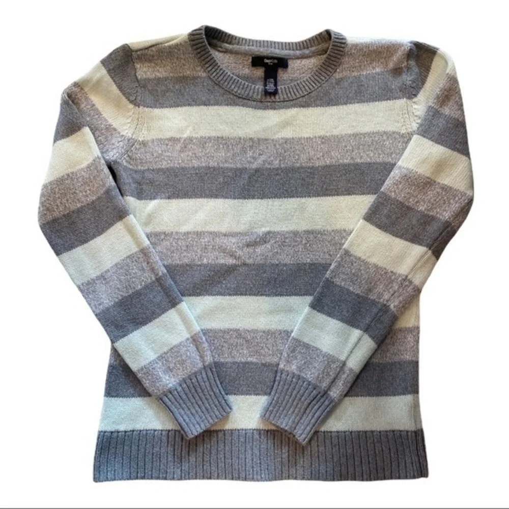 Gap Kids Cotton Stripe Sweater -Size XXL